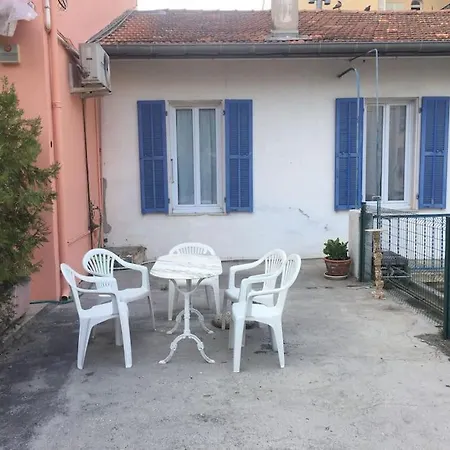 Prázdninový dům Calme Et Tranquillite Et Un Soupir