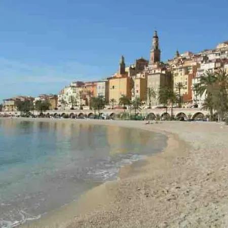 Calme Et Tranquillite Et Un Soupir Holiday home Menton