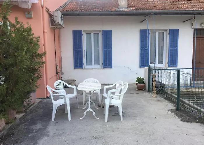 Prázdninový dům Calme Et Tranquillite Et Un Soupir