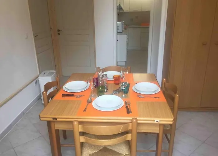 Calme Et Tranquillite Et Un Soupir Prázdninový dům *